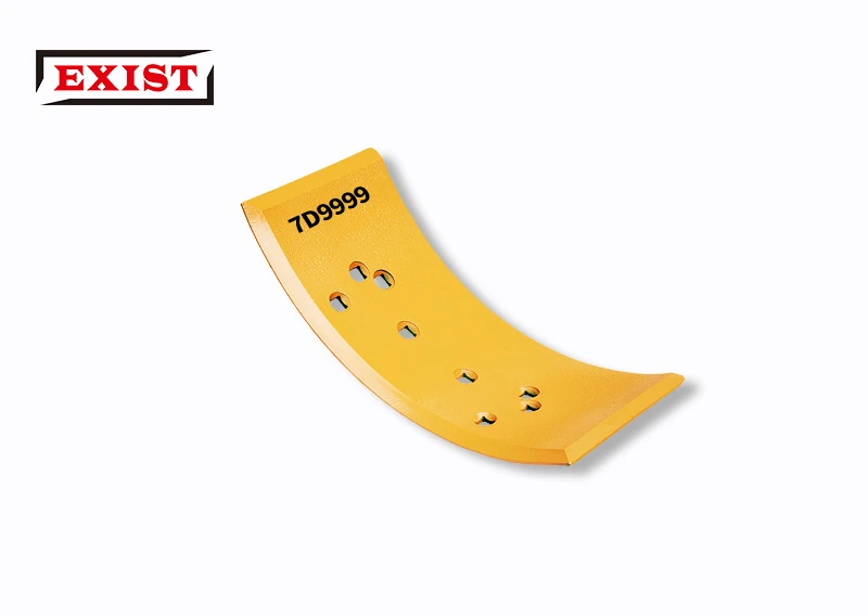 7D9999 Motor Grader Overlay End Bits